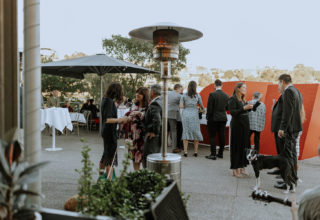 Guests At Mary Mae's