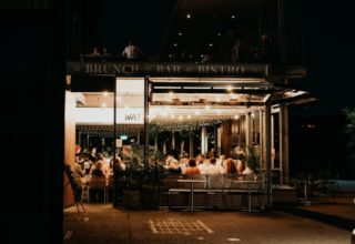 Mary Mae’s Wedding Photography Reception Guests