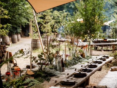 Nomadic Dinners