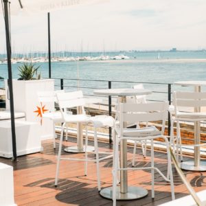 The Baths Middle Brighton Corporate Venue Hire Melbourne