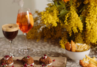 The Hoxton Southwark Wedding Photography Flowers