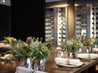 Bossley Private Dining