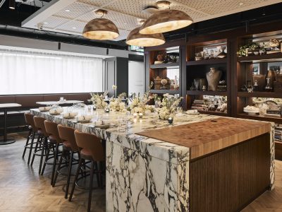 Little Bossley and Private Dining