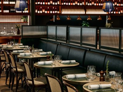 Bossley Restaurant Exclusive