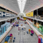 Reception Space At Young V&A