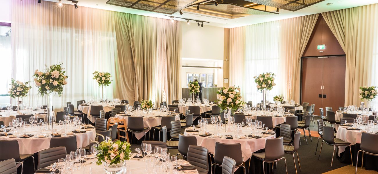 Reception At Hyatt Place Event Centre