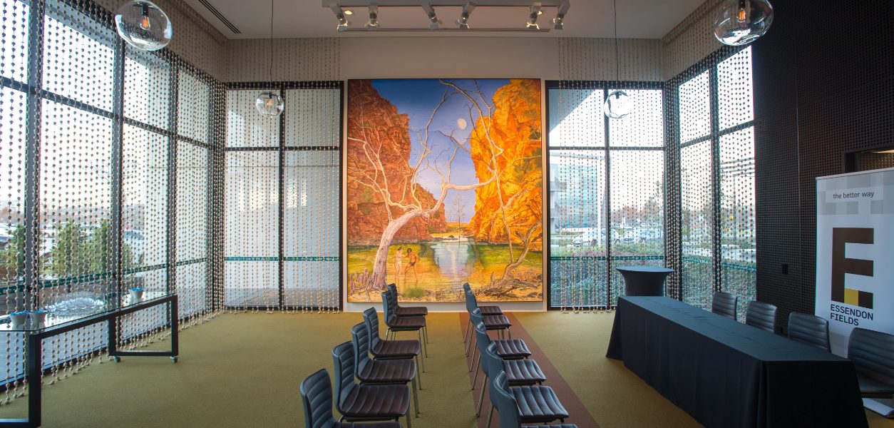 State Room Fresco At Hyatt Place Event Centre