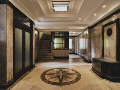 Battersea Power Station Control Room A London Venue Hire