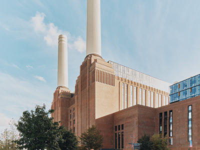Battersea Power Station Control Room A London Venue Hire