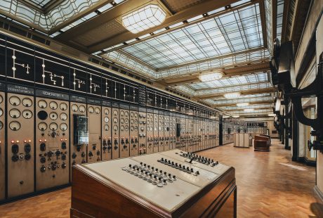 Control Room A
