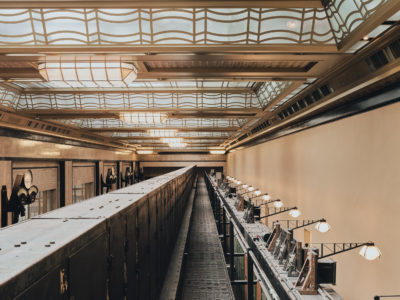 Battersea Power Station Control Room A London Venue Hire