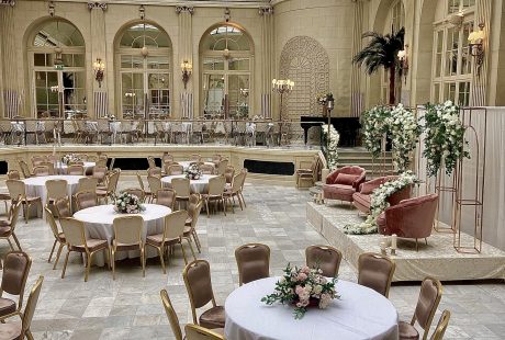 Waldorf Hilton Luxury Hotel Wedding Venue London