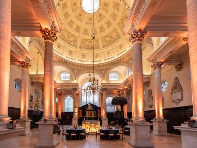St Stephen Walbrook view 1