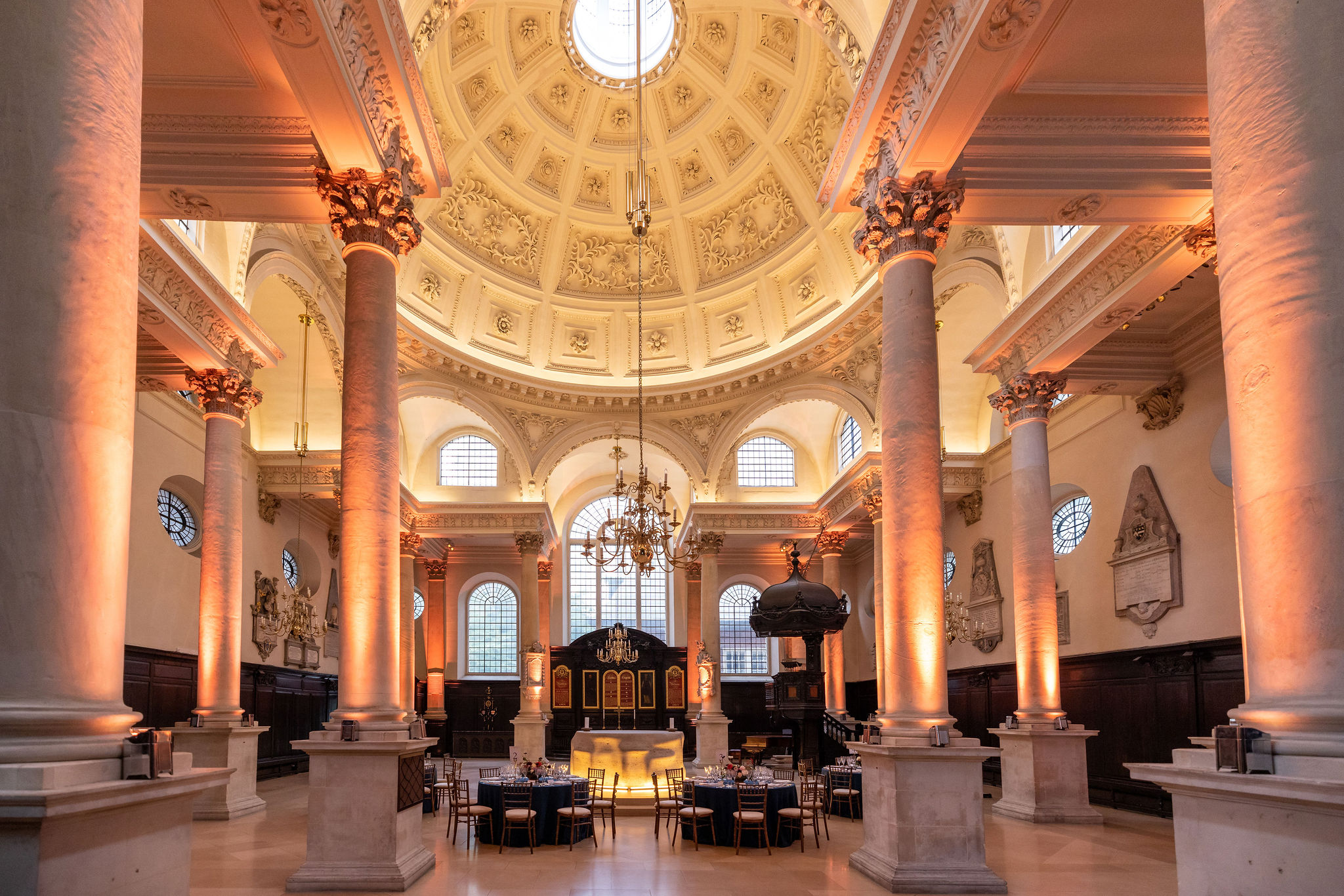 St Stephen Walbrook