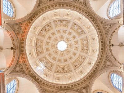 St Stephen Walbrook view 4