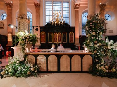 St Stephen Walbrook