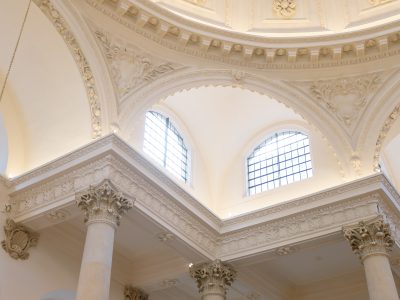 St Stephen Walbrook view 2