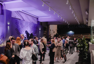 voco Brisbane City Centre Wedding Photography Chelsea Lane Guests Photo