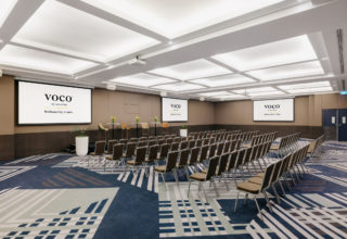 voco Brisbane City Centre Wedding Photography Daintree Shot