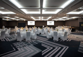 voco Brisbane City Centre Wedding Photography Grand Chelsea Ballroom