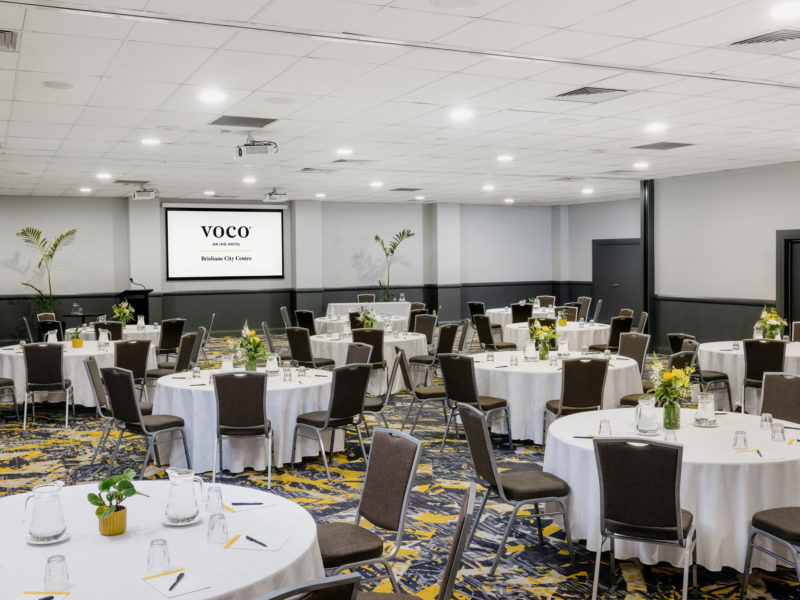 Grand Palms At voco Brisbane City Centre