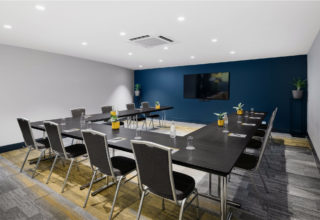 voco Brisbane City Centre Wedding Photography Littabella Room