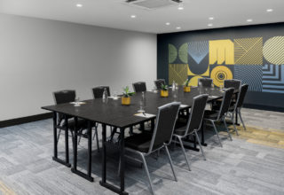 voco Brisbane City Centre Wedding Photography Tamborine Room