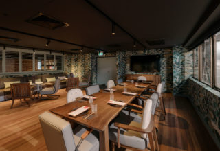 voco Brisbane City Centre Wedding Photography Veranda Room Chairs And Tables