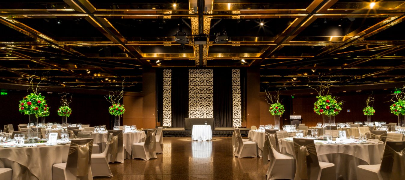 InterContinental Adelaide Ballroom Venue Hire