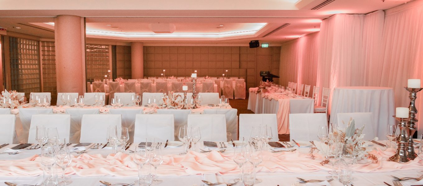 InterContinental Adelaide Ballroom event venue