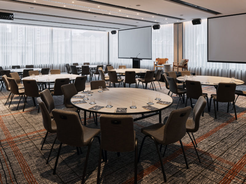 Meeting Place Cabaret At Rydges Melbourne