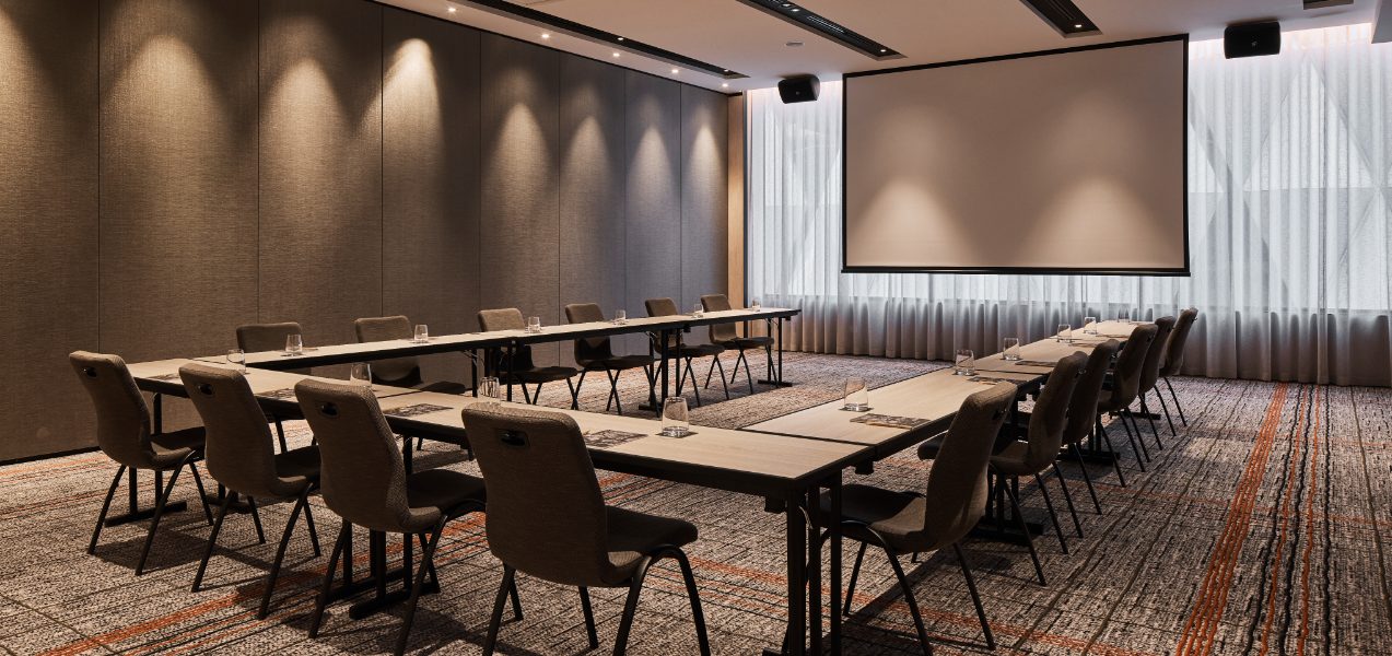 Meeting Place U-Shape At Rydges Melbourne