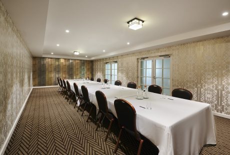 Hotel Kurrajong Canberra