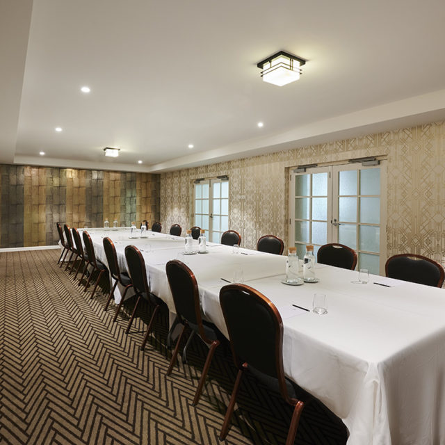 Murdock Boardroom At Hotel Kurrajong Canberra
