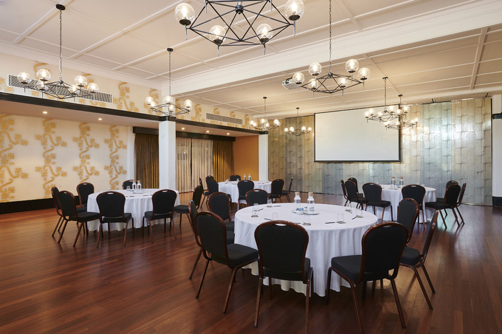 The Kurrajong Room Dining At Hotel Kurrajong Canberra