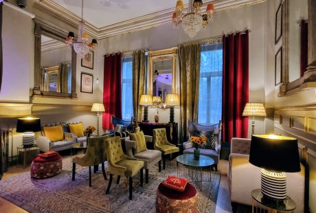The Embassy London