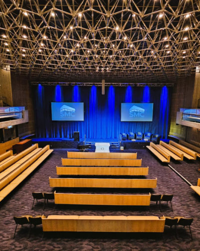 Sydney Masonic Centre
