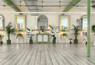 Lumiere London Palm Room Function Space