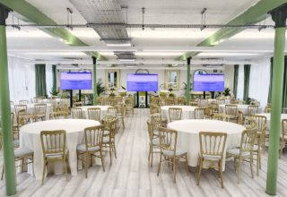 Lumiere London Palm Room Events