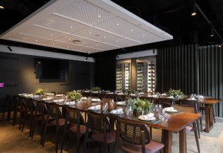 Bossley Private Dining Room