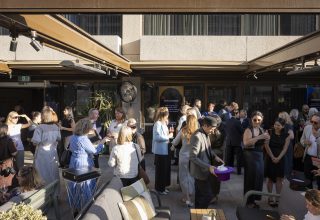 Bossley Rooftop Cocktail Event 2