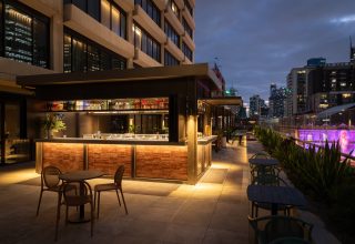 Bossley Rooftop Evening