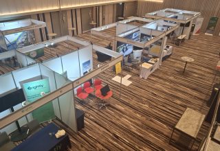 Centre Stage Exhibition