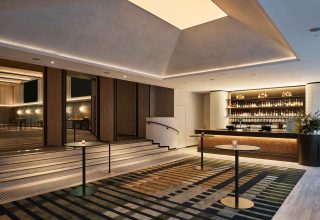 Centre Stage Foyer Bobbys Bar 2