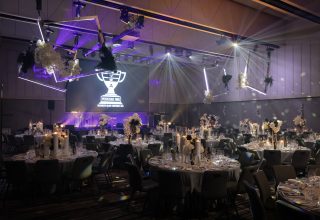 Centre Stage Gala Dinner