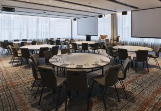 Meeting Place 1 + 2 Cabaret