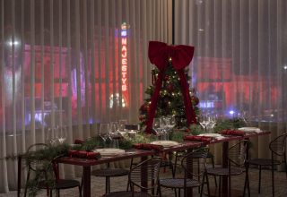 Meeting Place 1 Evening