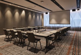 Meeting Place 4 U-Shape