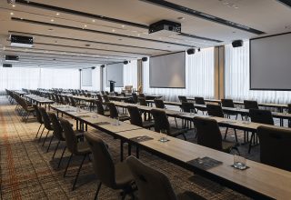 Meeting Place Classroom