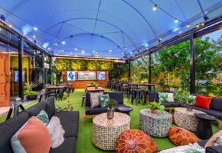 Arcana Brisbane Wedding Photography Couches